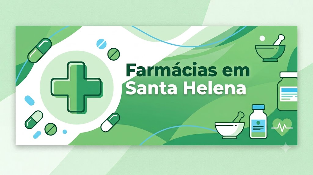 Farmácias em Santa Helena – Lista Atualizada 2026