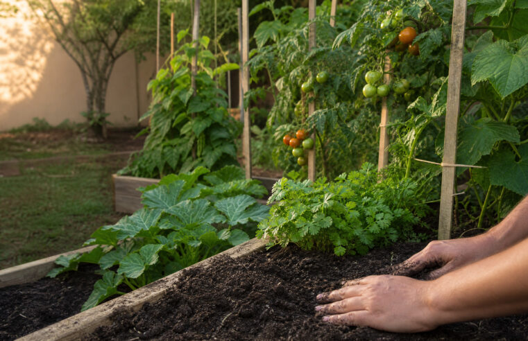 O que plantar em setembro: 5 opções para a horta
