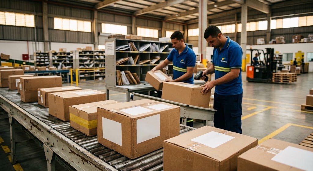 Correios Packet Paraguai: compre e receba em casa