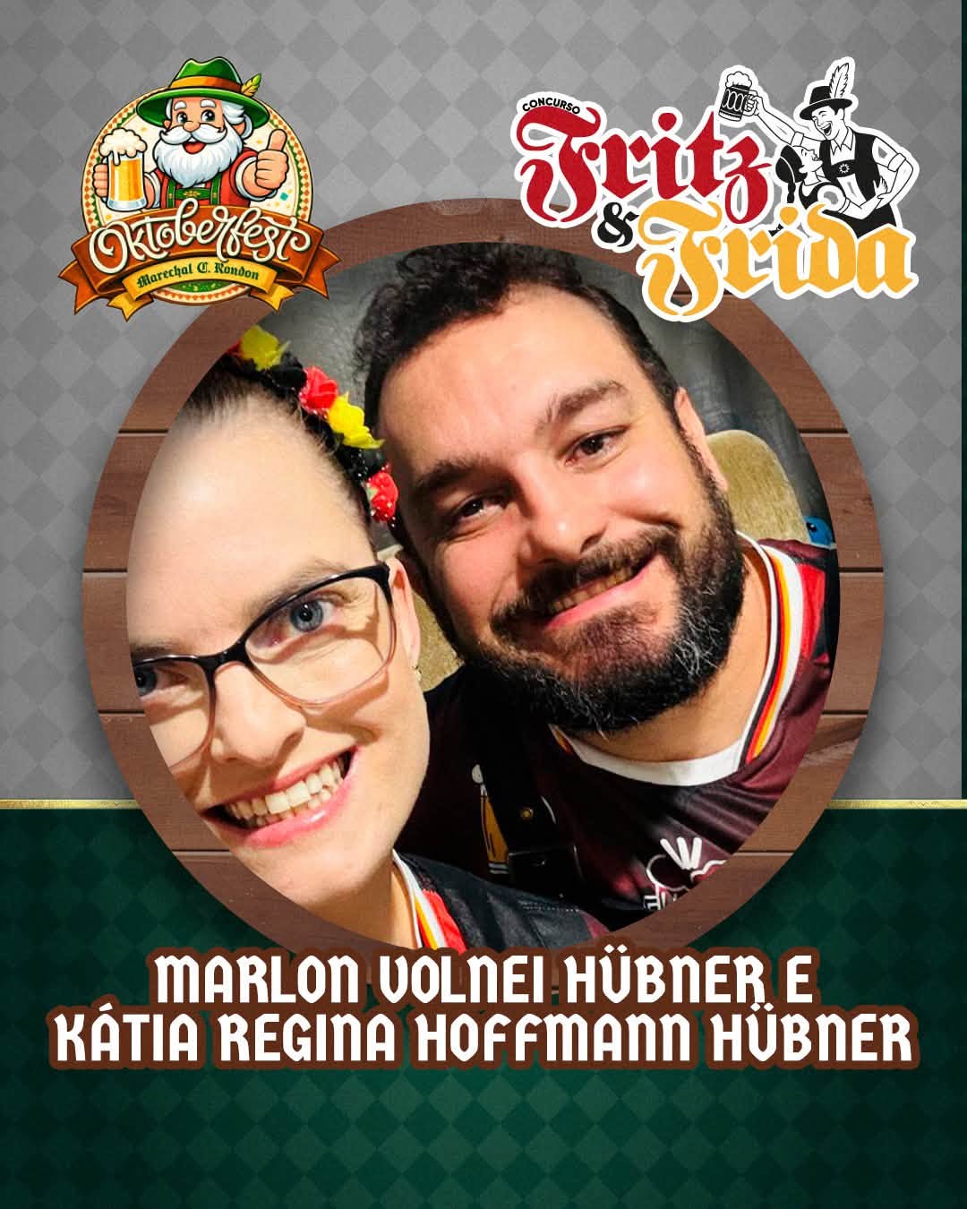 Fritz e Frida 2026 Marechal Cândido Rondon: três casais 4 790269023 1518488710305461 6415515135112479952 n