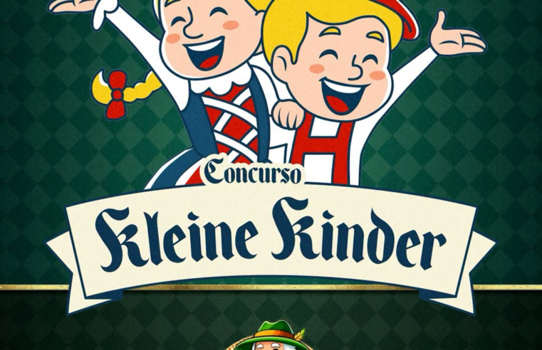 Oktoberfest 2026: Concurso Kleine Kinder define candidatos