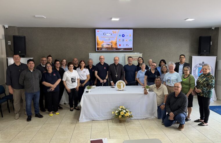 Fundo Diocesano de Solidariedade repassa R$ 52 mil em Foz